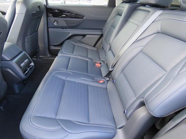 new 2025 Lincoln Nautilus car, priced at $64,455
