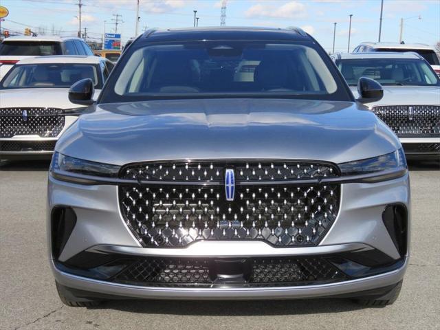 new 2025 Lincoln Nautilus car, priced at $64,455