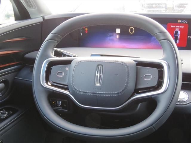 new 2025 Lincoln Nautilus car, priced at $64,455
