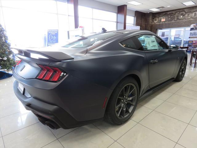 new 2025 Ford Mustang car, priced at $80,650