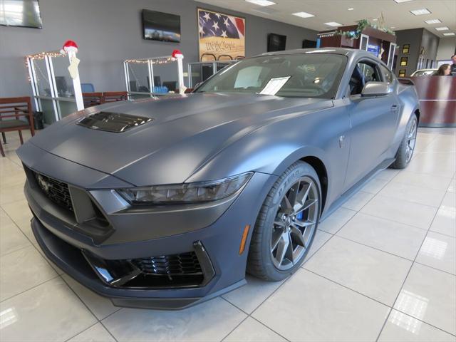 new 2025 Ford Mustang car, priced at $80,650