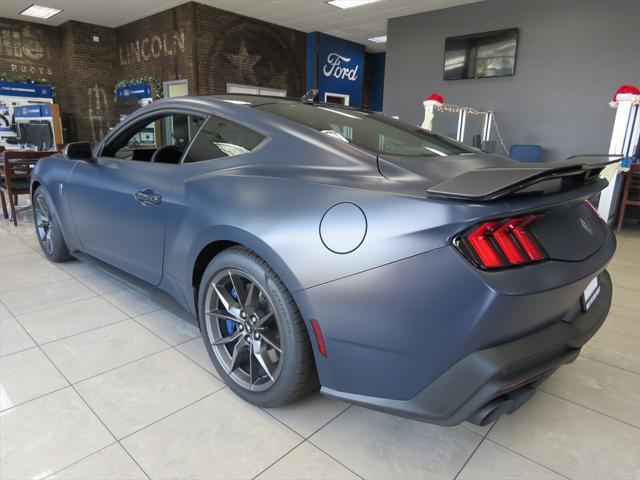 new 2025 Ford Mustang car, priced at $80,650