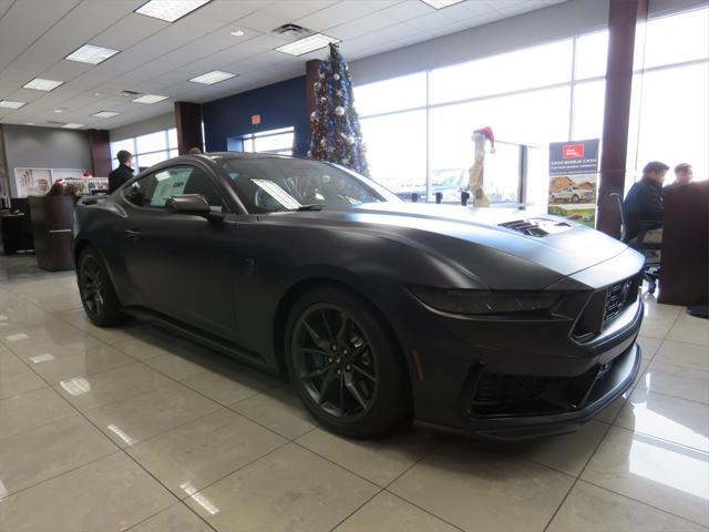 new 2025 Ford Mustang car, priced at $80,650