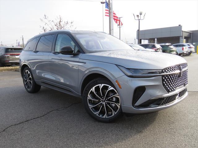 new 2025 Lincoln Nautilus car, priced at $68,910