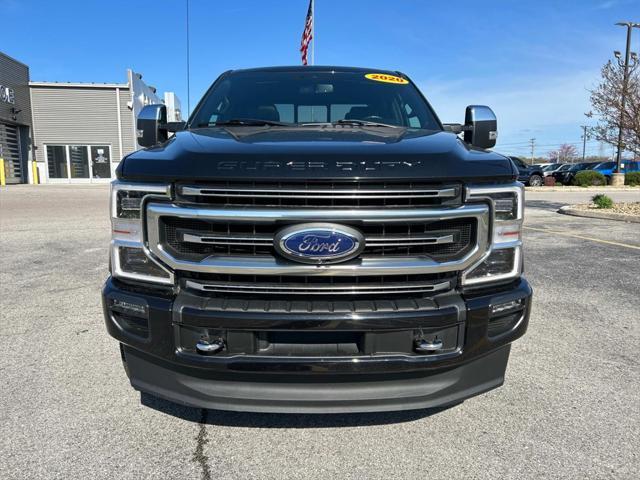 used 2020 Ford F-250 car, priced at $65,990