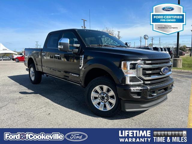 used 2020 Ford F-250 car, priced at $65,990