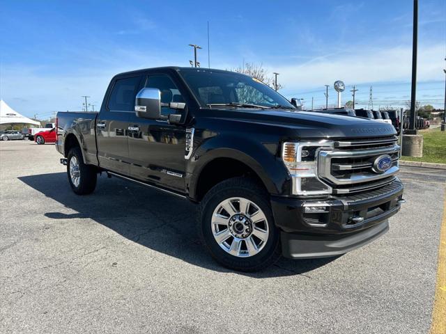 used 2020 Ford F-250 car, priced at $65,990
