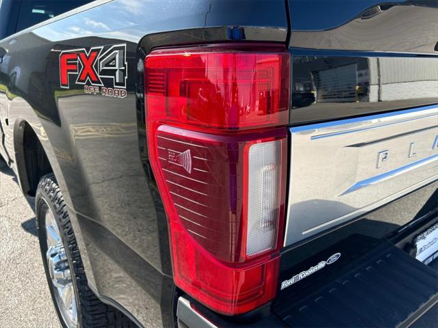 used 2020 Ford F-250 car, priced at $65,990