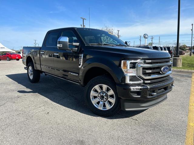 used 2020 Ford F-250 car, priced at $65,990