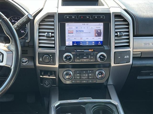 used 2020 Ford F-250 car, priced at $65,990
