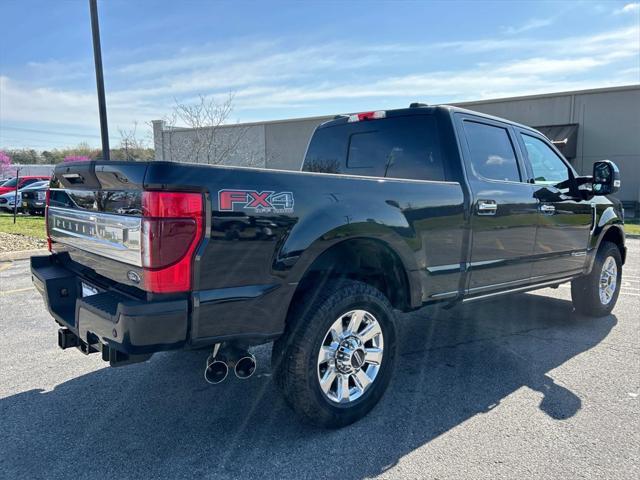 used 2020 Ford F-250 car, priced at $65,990