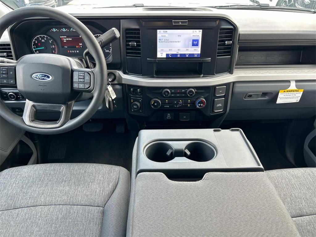 new 2026 Ford F-250 car, priced at $64,000