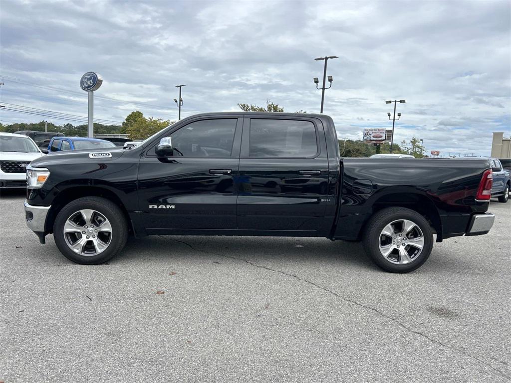 used 2024 Ram 1500 car, priced at $35,991