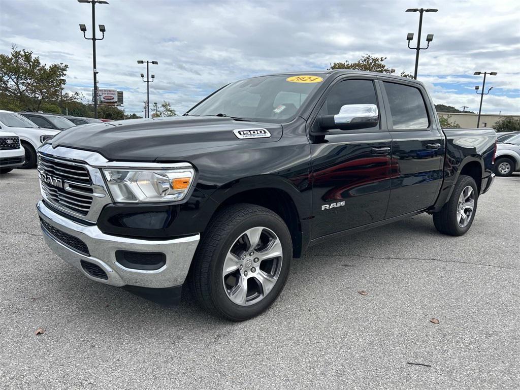 used 2024 Ram 1500 car, priced at $35,991