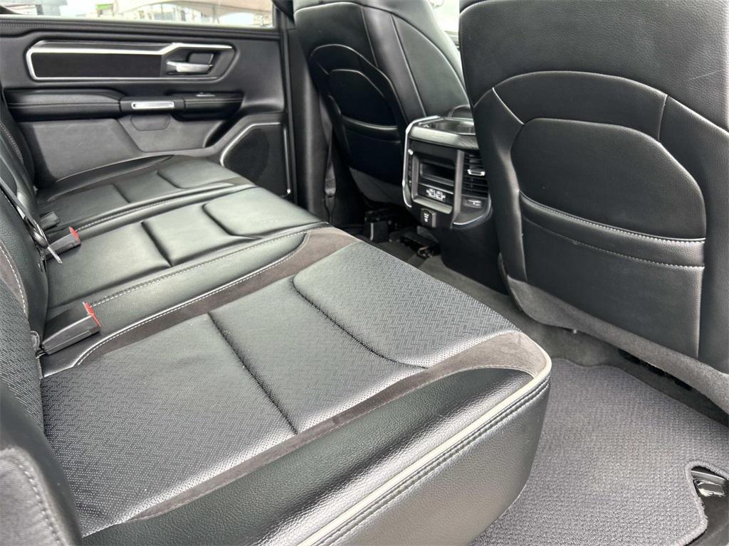 used 2024 Ram 1500 car, priced at $35,991