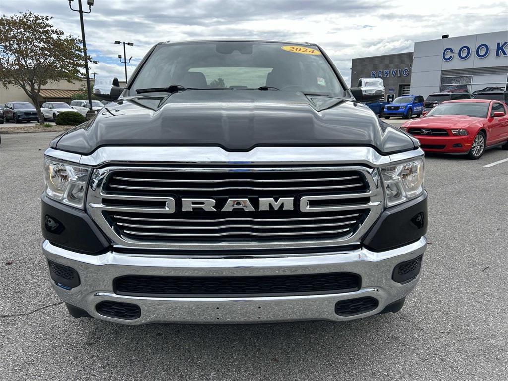 used 2024 Ram 1500 car, priced at $35,991