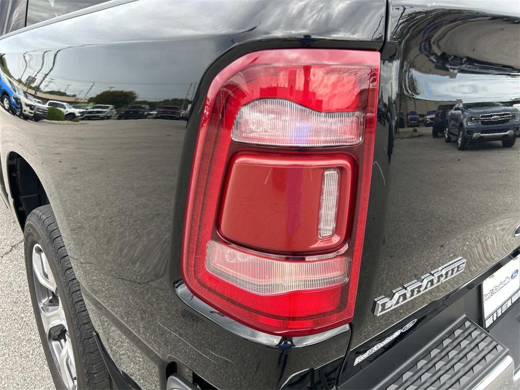 used 2024 Ram 1500 car, priced at $35,991