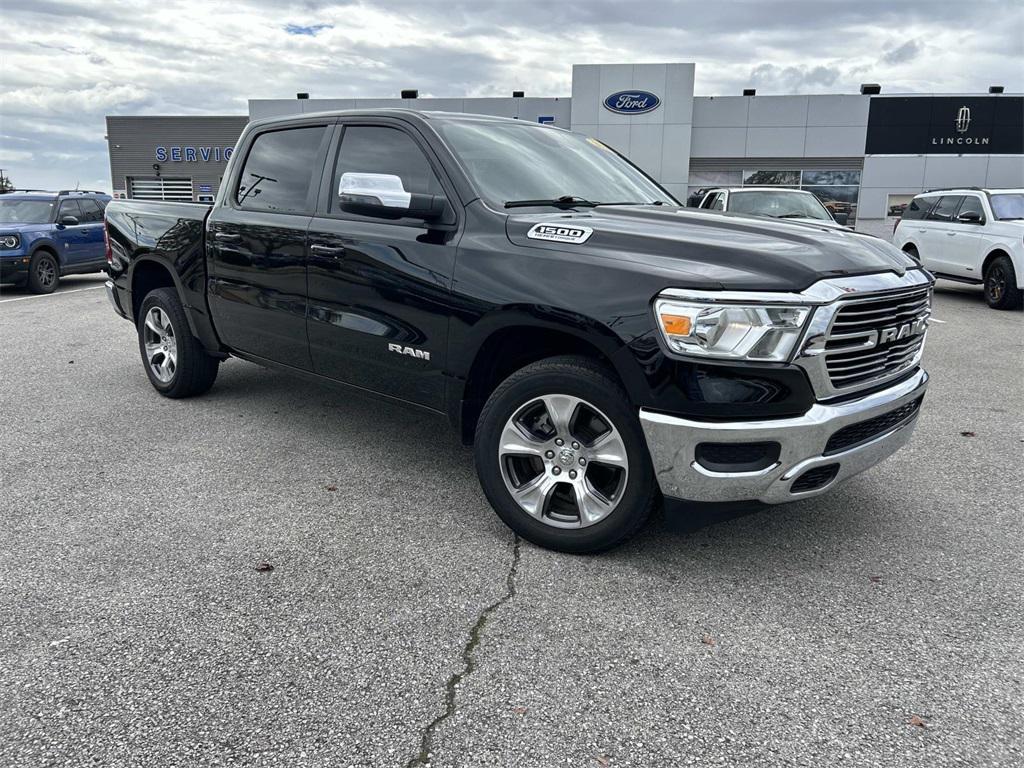 used 2024 Ram 1500 car, priced at $35,991