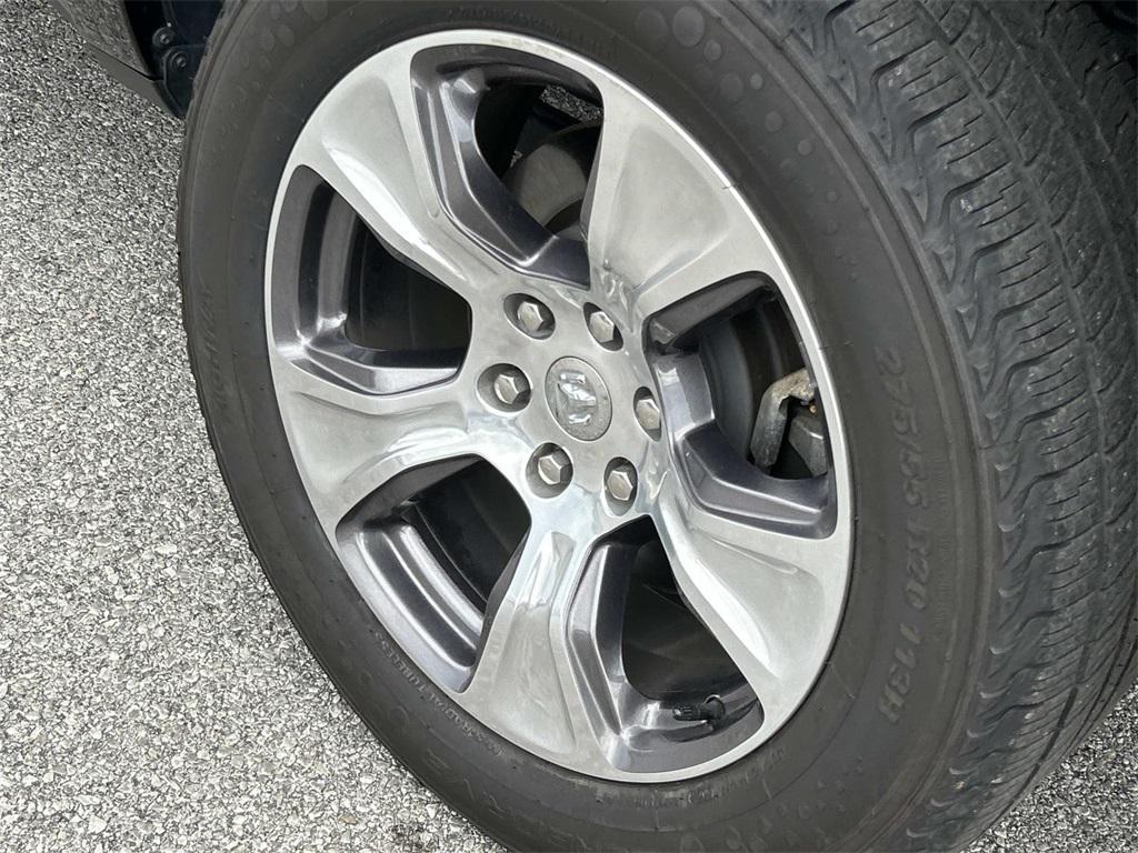 used 2024 Ram 1500 car, priced at $35,991