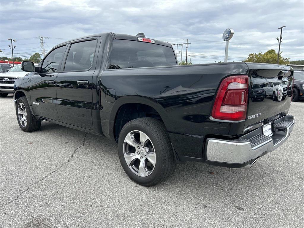 used 2024 Ram 1500 car, priced at $35,991