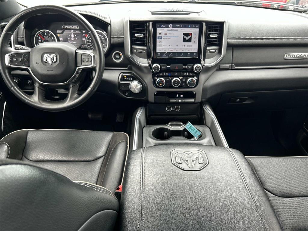 used 2024 Ram 1500 car, priced at $35,991