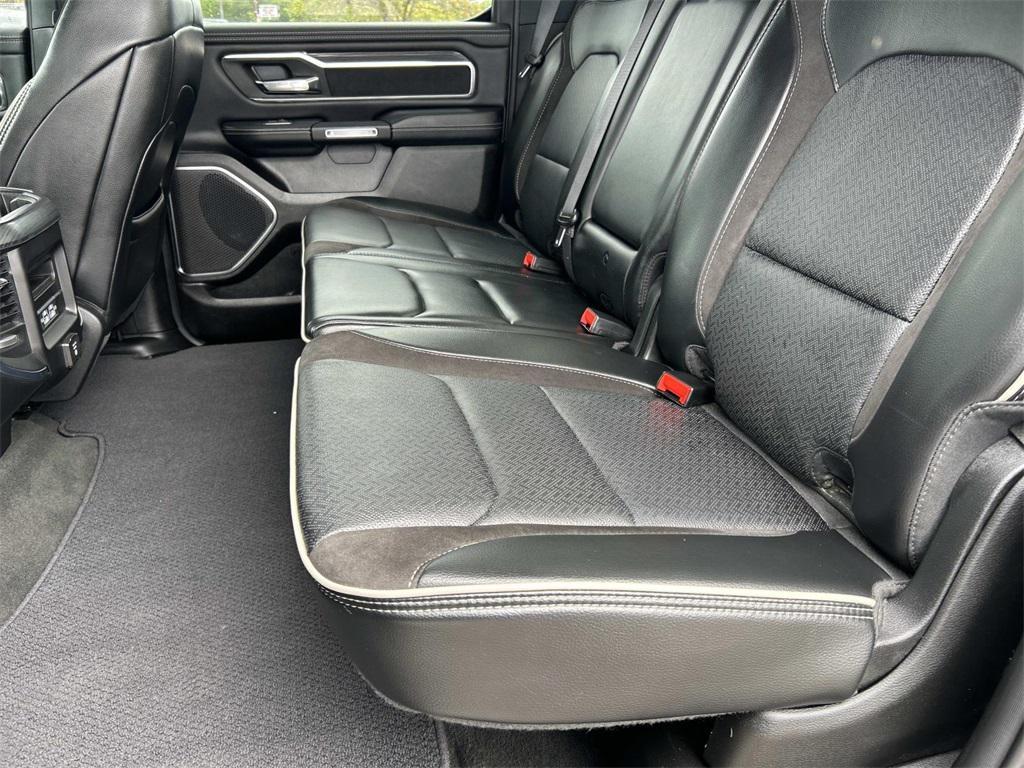 used 2024 Ram 1500 car, priced at $35,991
