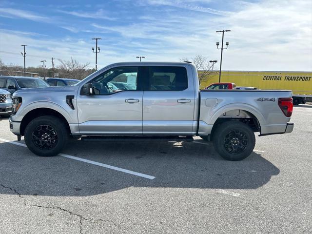 new 2025 Ford F-150 car, priced at $63,000