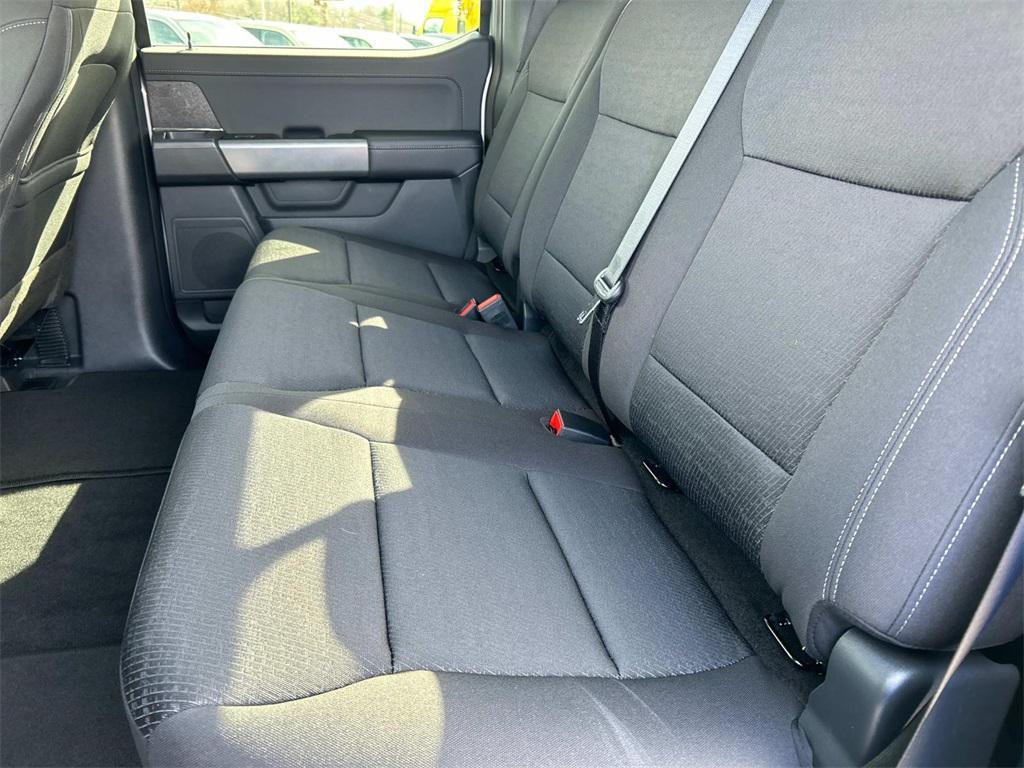 new 2025 Ford F-150 car, priced at $60,500