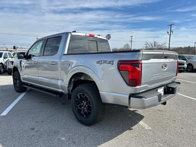 new 2025 Ford F-150 car, priced at $63,000