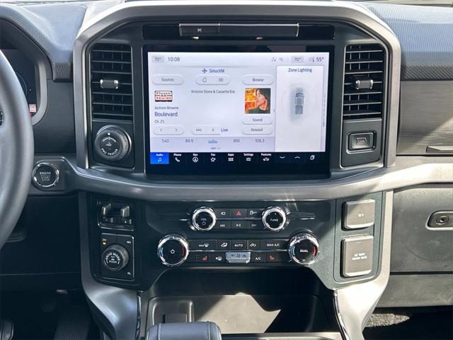 new 2025 Ford F-150 car, priced at $63,000