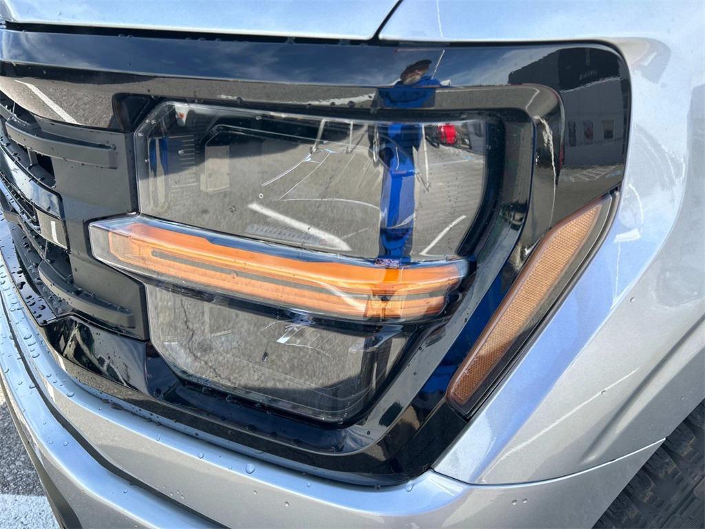 new 2025 Ford F-150 car, priced at $60,500