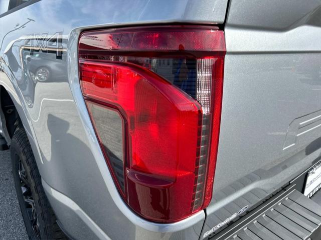 new 2025 Ford F-150 car, priced at $63,000