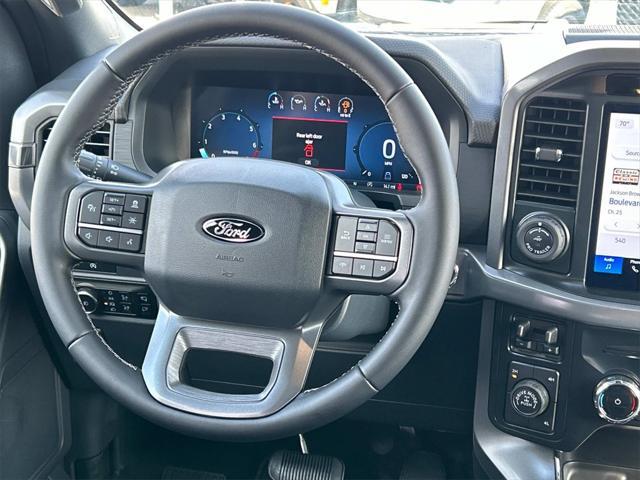 new 2025 Ford F-150 car, priced at $63,000