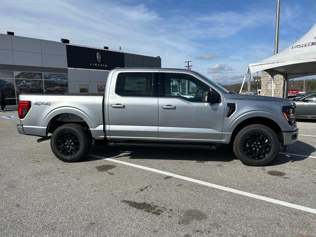 new 2025 Ford F-150 car, priced at $63,000