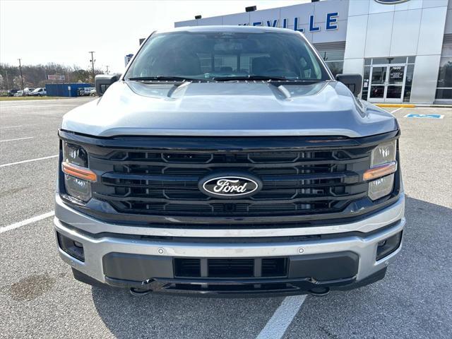 new 2025 Ford F-150 car, priced at $63,000