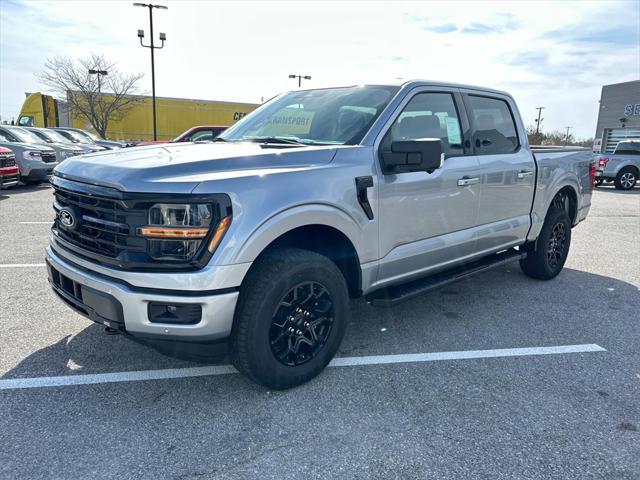 new 2025 Ford F-150 car, priced at $63,000
