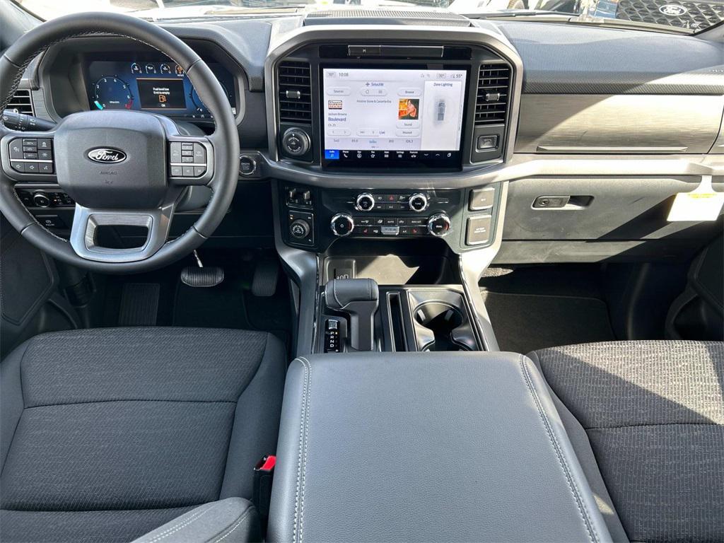 new 2025 Ford F-150 car, priced at $60,500