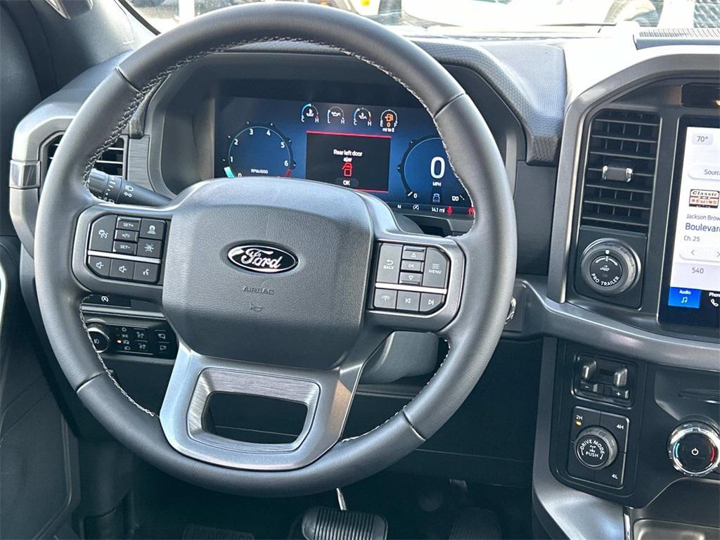 new 2025 Ford F-150 car, priced at $60,500
