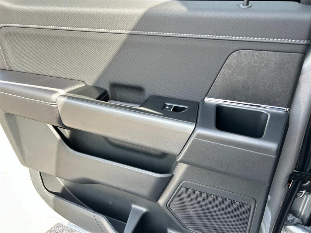 new 2025 Ford F-150 car, priced at $60,500