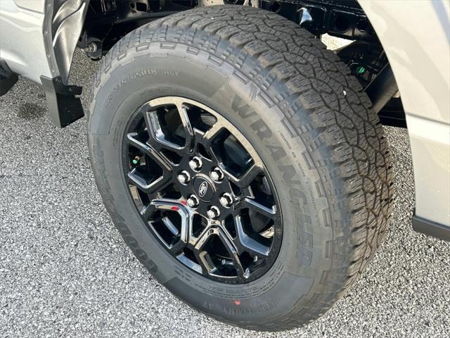 new 2025 Ford F-150 car, priced at $63,000