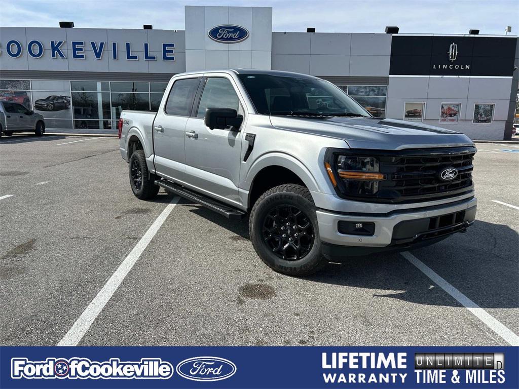 new 2025 Ford F-150 car, priced at $60,500
