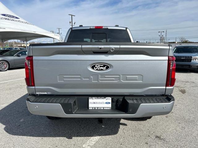 new 2025 Ford F-150 car, priced at $63,000