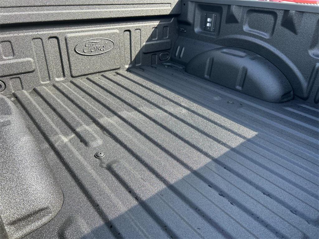 new 2025 Ford F-150 car, priced at $60,500