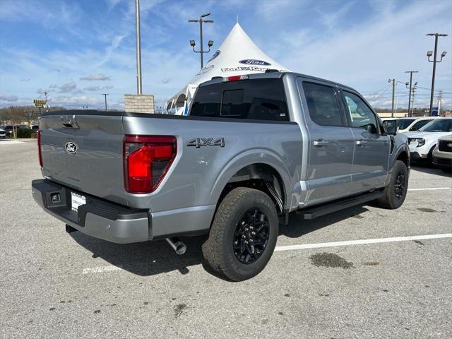 new 2025 Ford F-150 car, priced at $63,000
