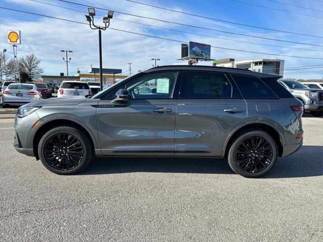 new 2025 Lincoln Corsair car, priced at $49,620