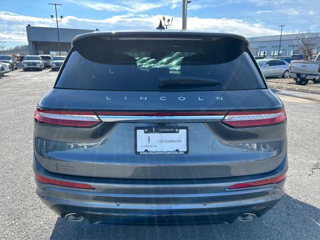 new 2025 Lincoln Corsair car, priced at $49,620
