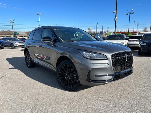 new 2025 Lincoln Corsair car, priced at $49,620