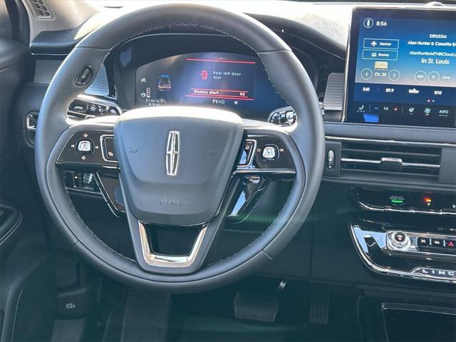 new 2025 Lincoln Corsair car, priced at $49,620