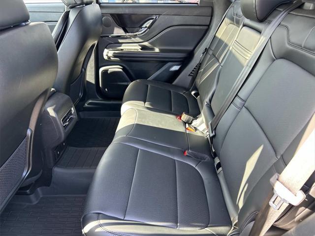 new 2025 Lincoln Corsair car, priced at $49,620