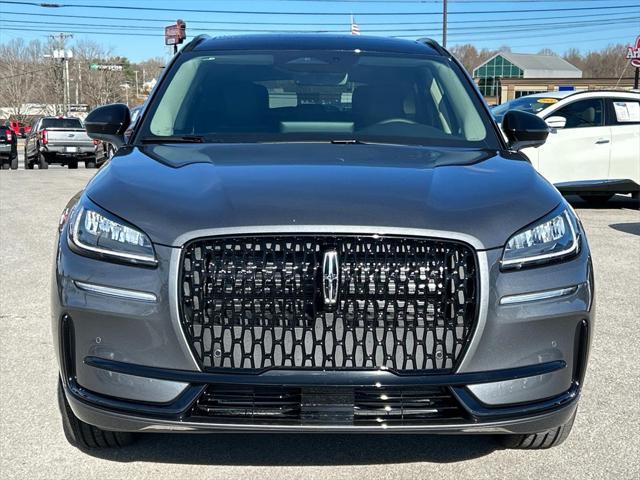 new 2025 Lincoln Corsair car, priced at $49,620